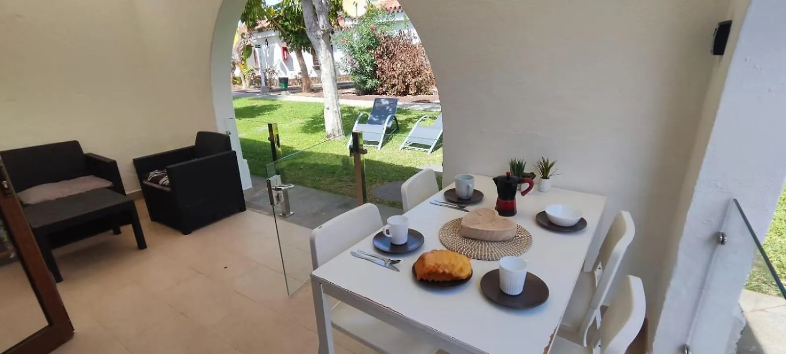 Apartment Ferienwohnung Parque Golf 6 Maspalomas