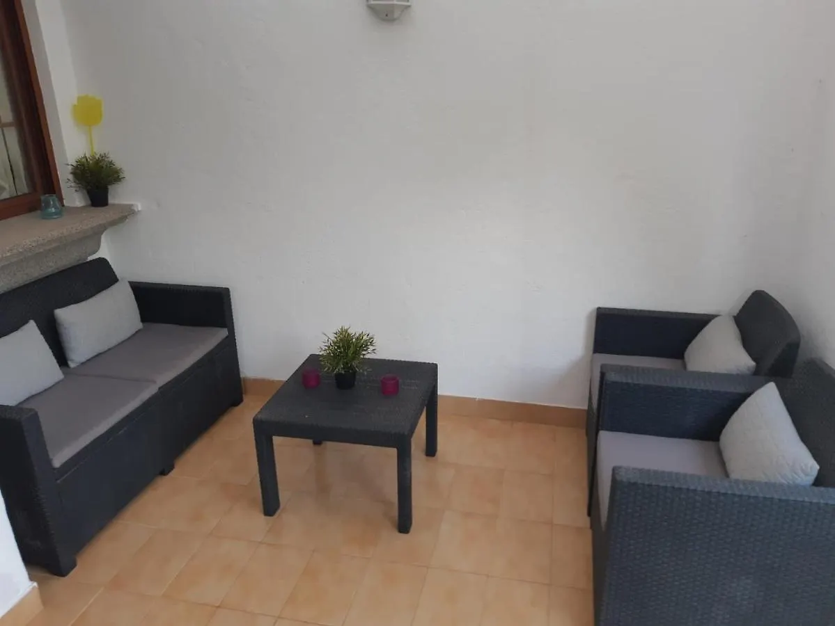 Apartment Ferienwohnung Parque Golf 6 Maspalomas
