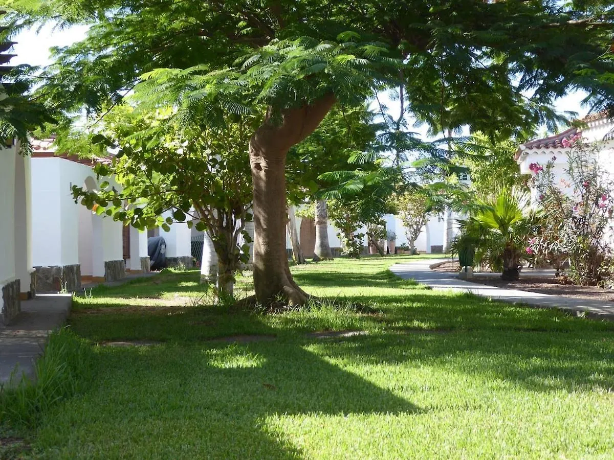 Apartment Ferienwohnung Parque Golf 6 Maspalomas  Spanien