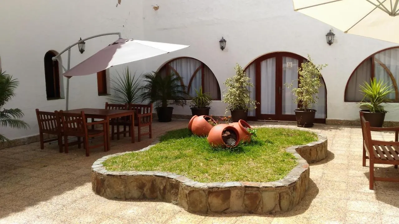 Ferienwohnung Parque Golf 6 Maspalomas  0*, Maspalomas (Gran Canaria)