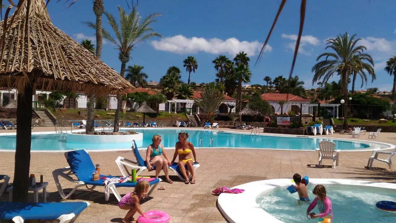 Ferienwohnung Parque Golf 6 Maspalomas  Apartment