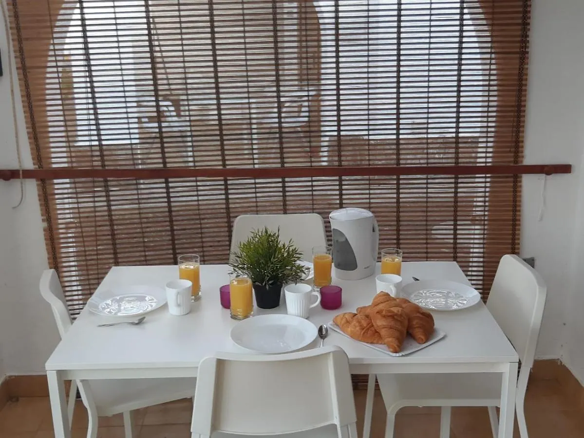 Apartment Ferienwohnung Parque Golf 6 Maspalomas
